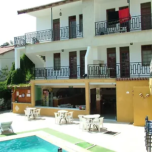 ** Aparthotel Gultepe Turkey