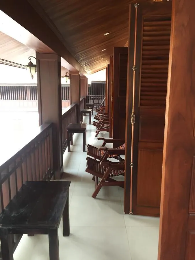 Beauty Season 1935 Hotel Luang Prabang Laos